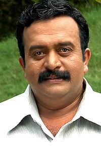 Porträt von Saikumar