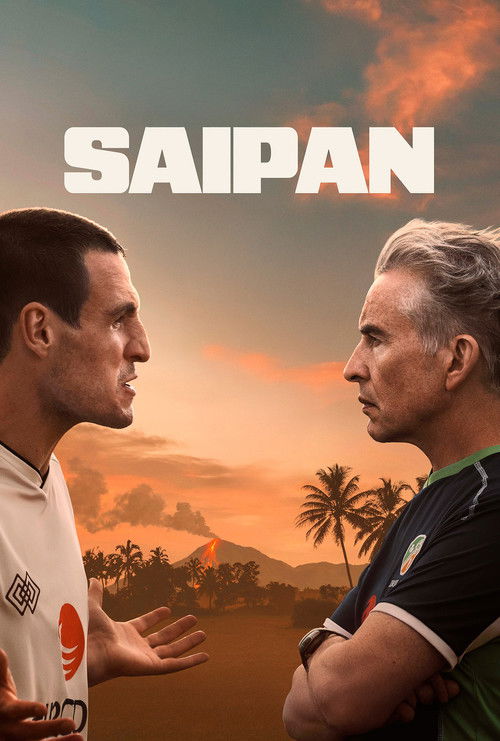 Filmplakat zu Saipan