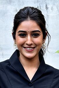 Porträt von Sakshi Vaidya