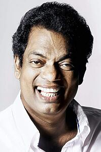 Porträt von Salim Kumar