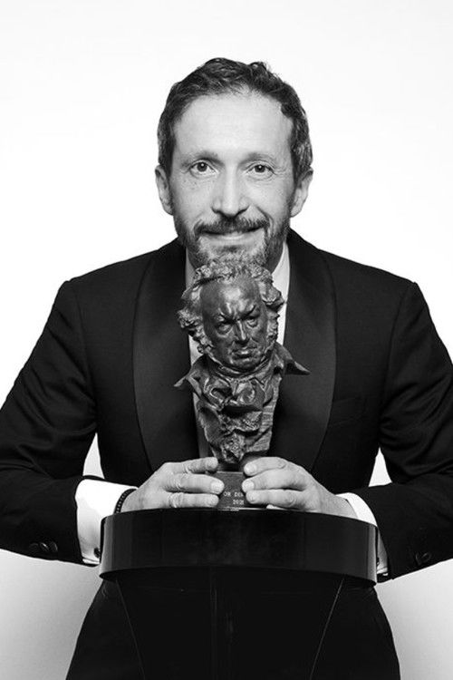 Porträt von Salvador Calvo