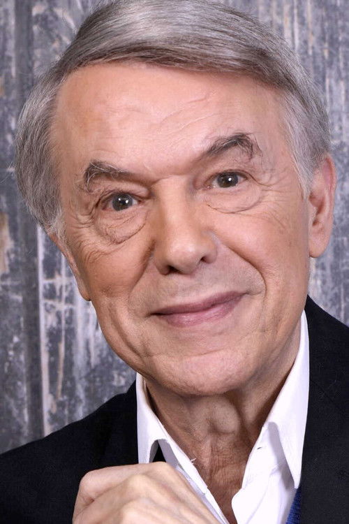 Porträt von Salvatore Adamo