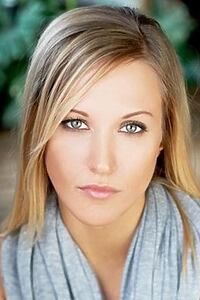 Porträt von Samantha Kendrick