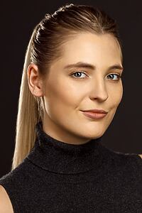 Porträt von Samantha Noel Van Sickle