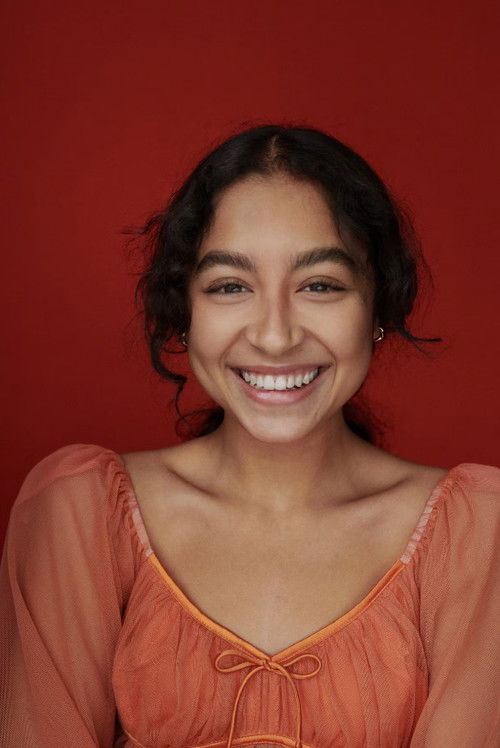 Porträt von Samirah Breuer