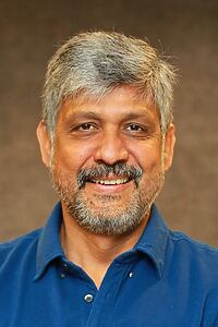 Porträt von Sampath Raj