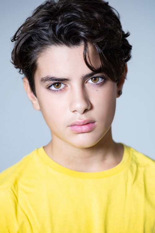 Porträt von Samuele Carrino