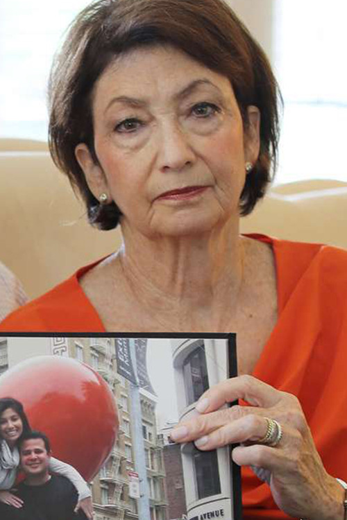 Porträt von Sandee Greenberg