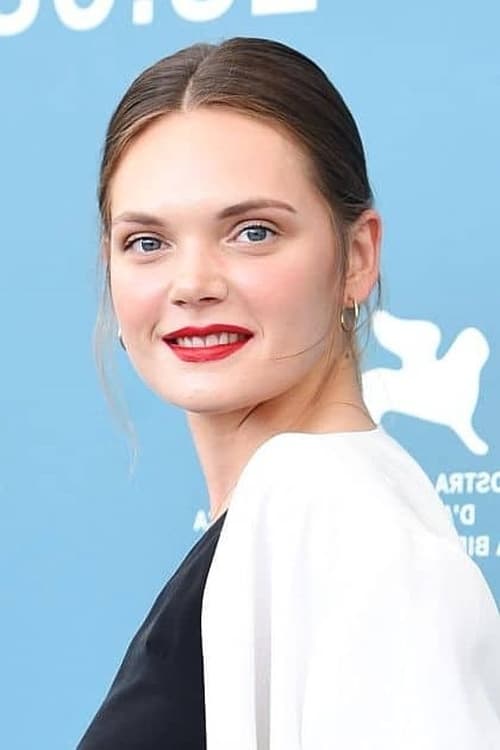 Porträt von Sandra Drzymalska