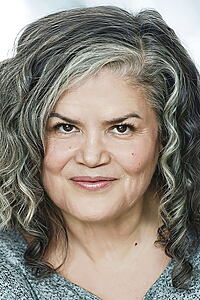 Porträt von Sandra Flores