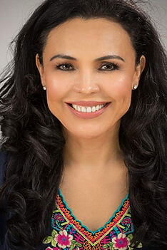 Porträt von Sandra Santiago