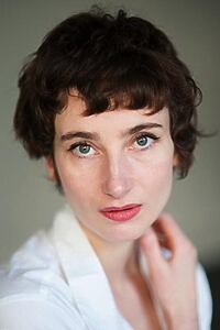 Porträt von Sandrine Blancke