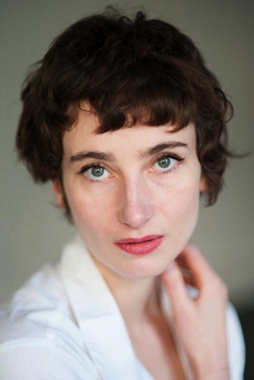 Porträt von Sandrine Blancke