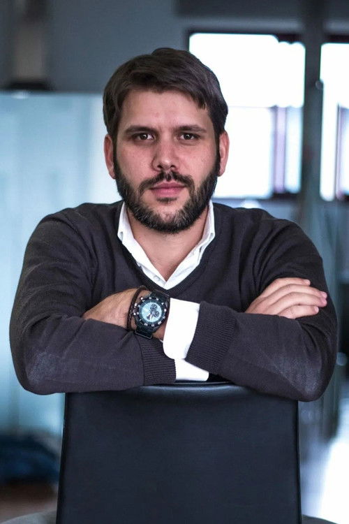 Porträt von Santiago Requejo