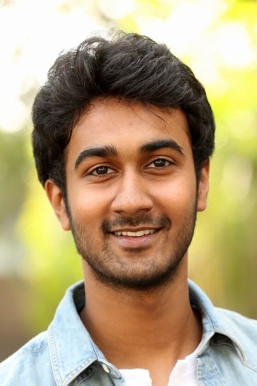 Porträt von Santosh Shoban