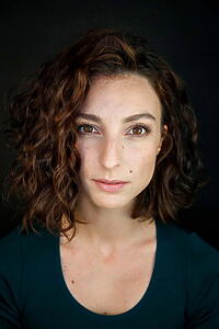 Porträt von Sara Baccarini