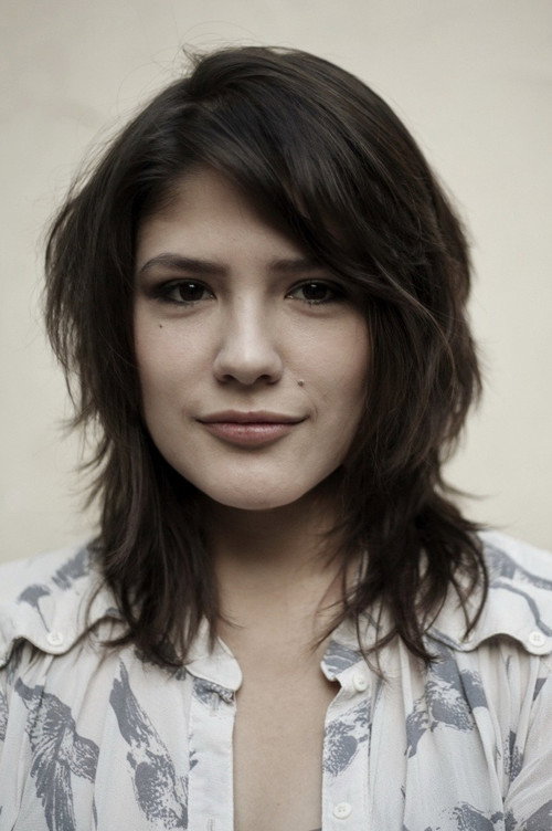 Porträt von Sara Bustamante-Drozdek