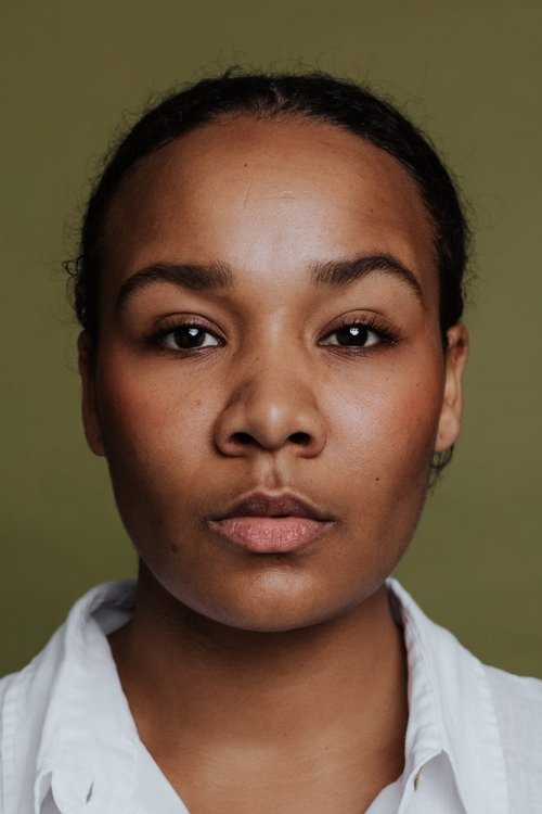 Porträt von Sara Fanta Traore