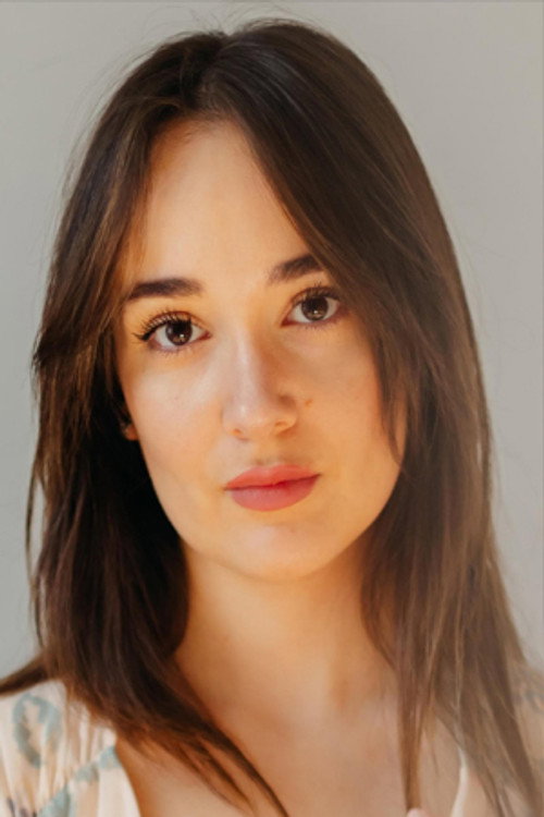 Porträt von Sara Galván
