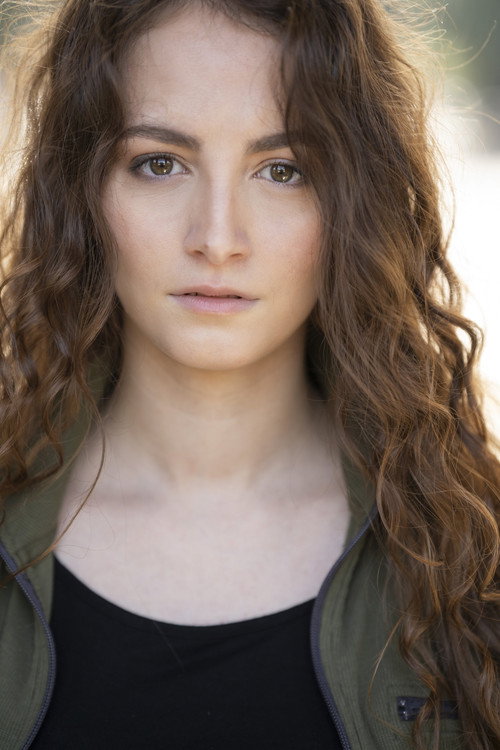 Porträt von Sara Silvestro