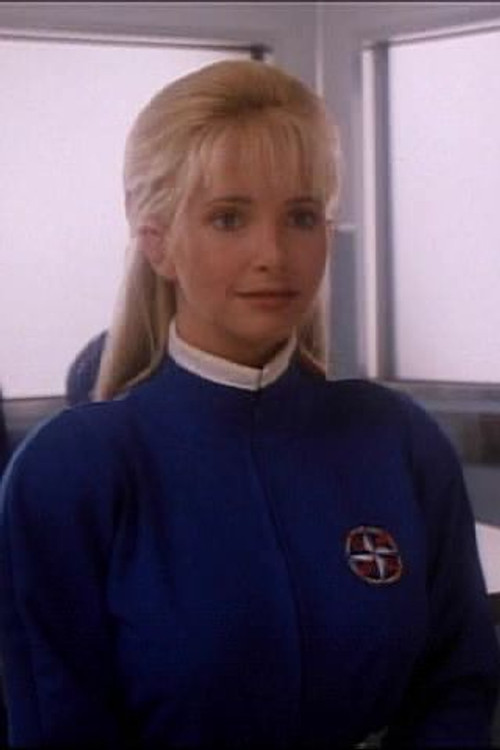 Porträt von Sara Suzanne Brown