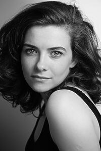 Porträt von Sara Vickers