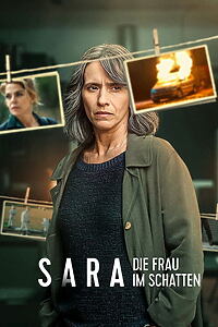 Serienplakat zu Sara – Die Frau im Schatten