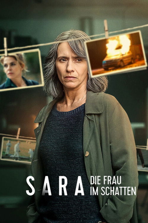 Serienplakat zu Sara – Die Frau im Schatten