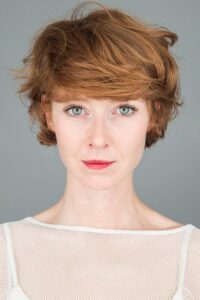 Porträt von Sarah Bauerett