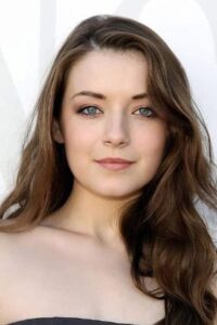 Porträt von Sarah Bolger