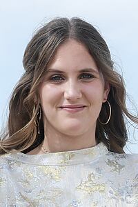 Porträt von Sarah Henochsberg