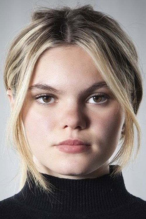 Porträt von Sasha Gravat Harsch