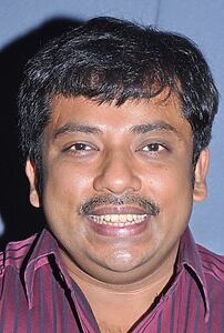 Porträt von Sathyan Sivakumar