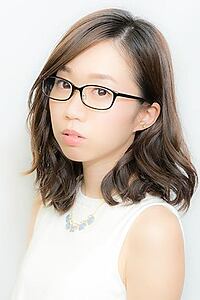 Porträt von Sayuri Yahagi