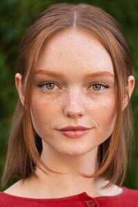 Porträt von Scarlett DeMeo