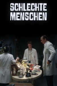 Serienplakat zu Schlechte Menschen