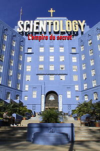 Filmplakat zu Scientologie, l'empire du secret