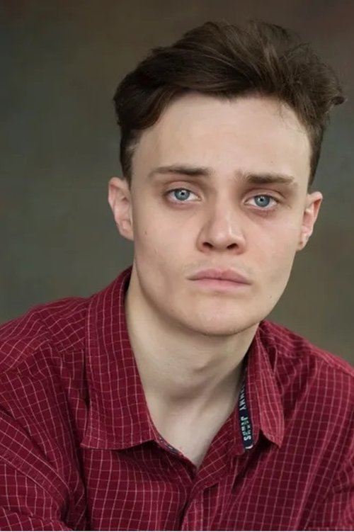 Porträt von Séamus McLean Ross