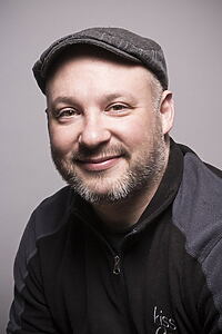 Porträt von Sean Cisterna