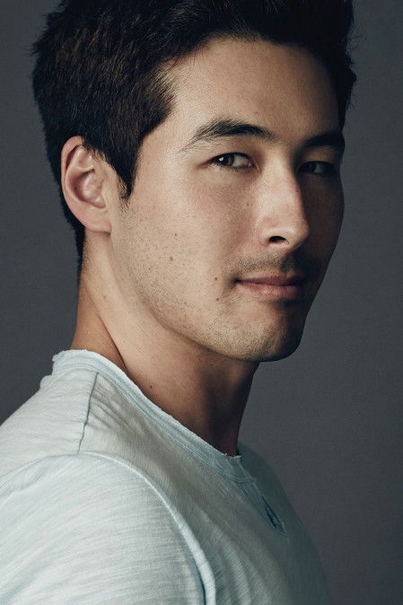 Porträt von Sean Dulake