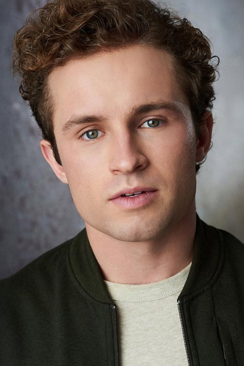 Porträt von Sean Giambrone