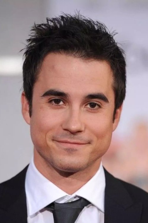 Porträt von Sean Wing