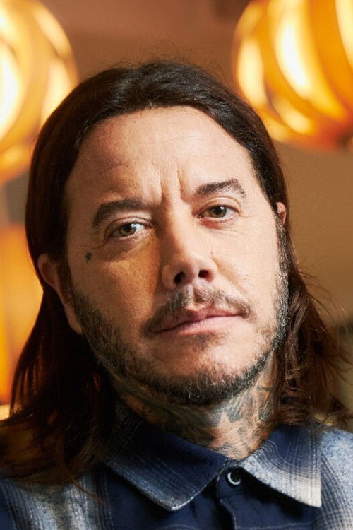 Porträt von Sebastián Ortega