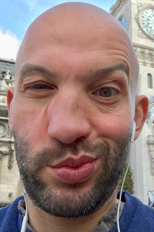 Porträt von Sébastien Chabane