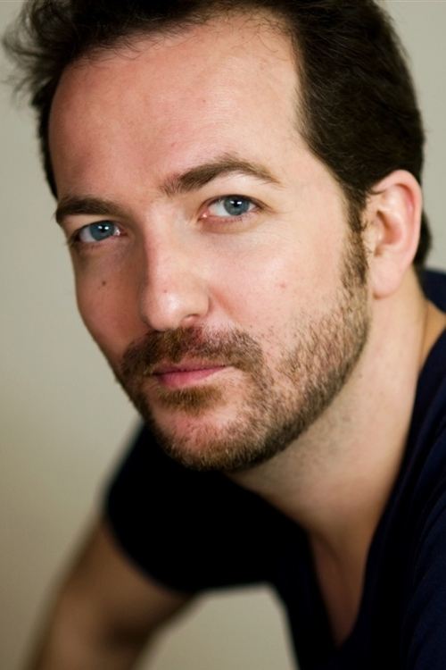Porträt von Sébastien Pierre