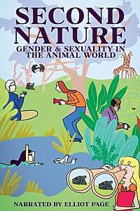 Filmplakat zu Second Nature: Gender and Sexuality in the Animal World