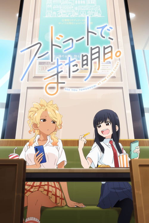 Serienplakat zu See You Tomorrow at the Food Court