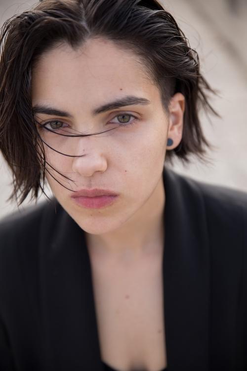 Porträt von Selene Caramazza