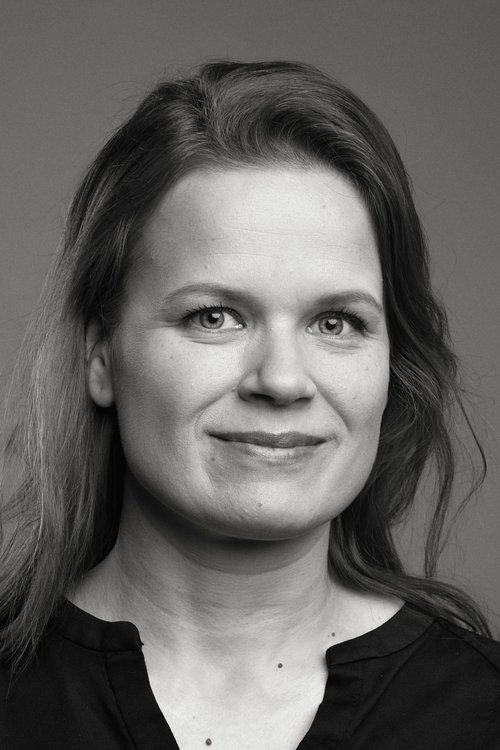 Porträt von Selma Vilhunen