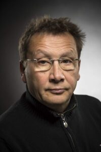 Porträt von Serge Larivière
